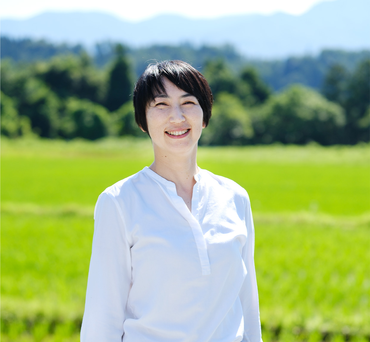 高橋 菜穂子